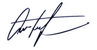 Signature